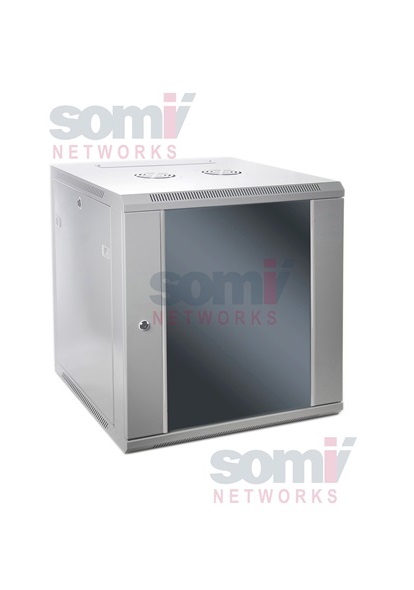 Standart Wall Series Cabinets Heights From 6u To 27u Somi Networks