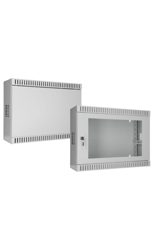 3U vertikalaus montavimo spinta