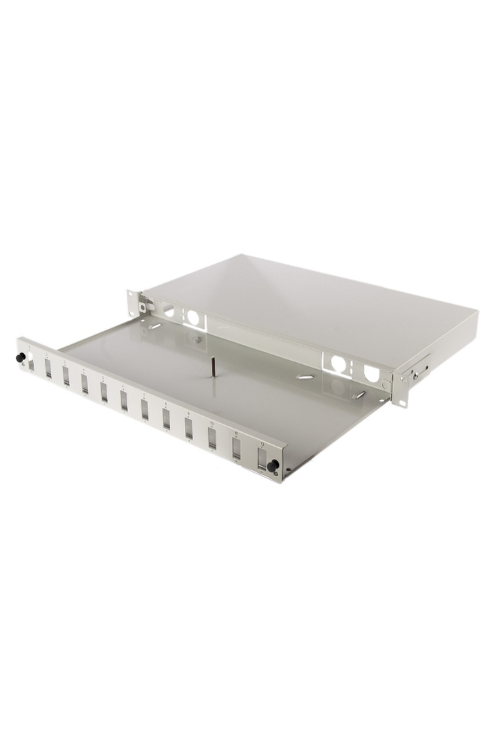 ODF panelė pilka 1U