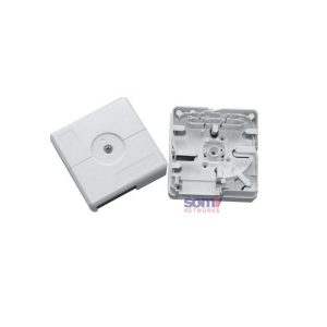 Fiber optic distribution connection box sviesolaidine optine komutacine dezute Optiska komutācijas kārba TB-X50