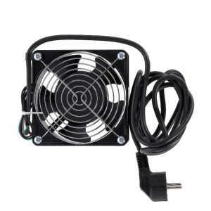 VENT-1 ventiliatorius su pajungimo laidu 120x120mm fan