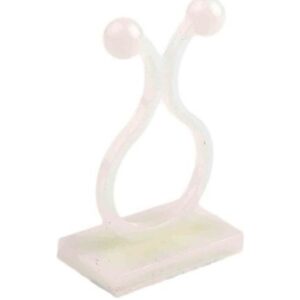 MT-TIE bunny clip cable holder