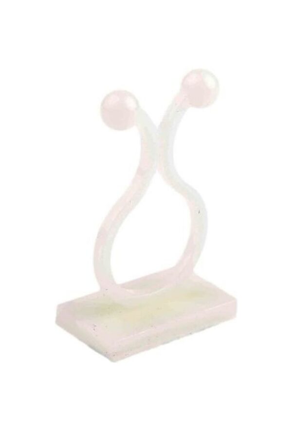 MT-TIE bunny clip cable holder