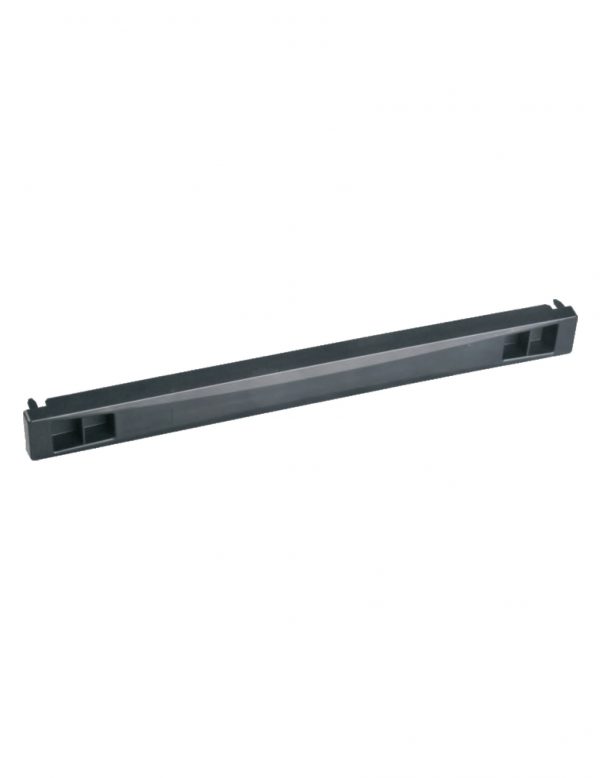 1U-BLANK-BL-PL 1U toolless blank panel blank akle