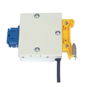 FTB-DIN-2DSC fiber box DIN sviesolaidine dezute