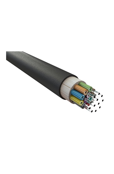 205-320 4f SM cable CCA Excel Networking outdoor indoor tight buffer CPR