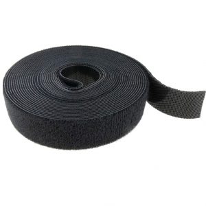 VELC-BL Velcro tie