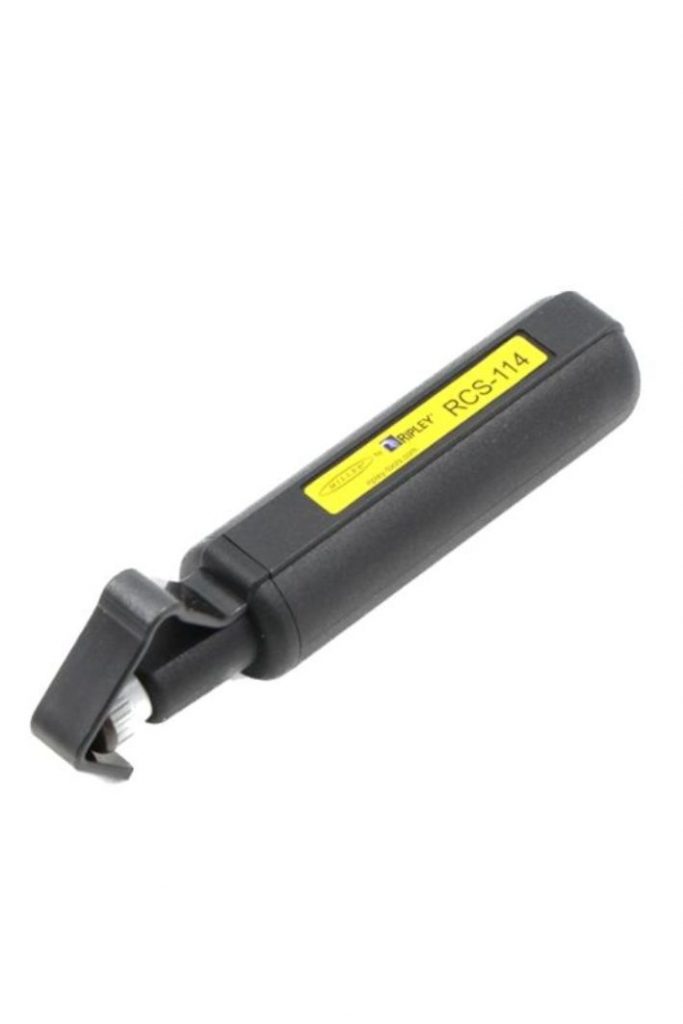RCS-114 round cable jacket stripper