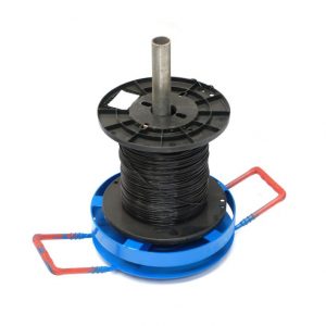SR35CM Kabelių būgnų vyniojimo įrankis