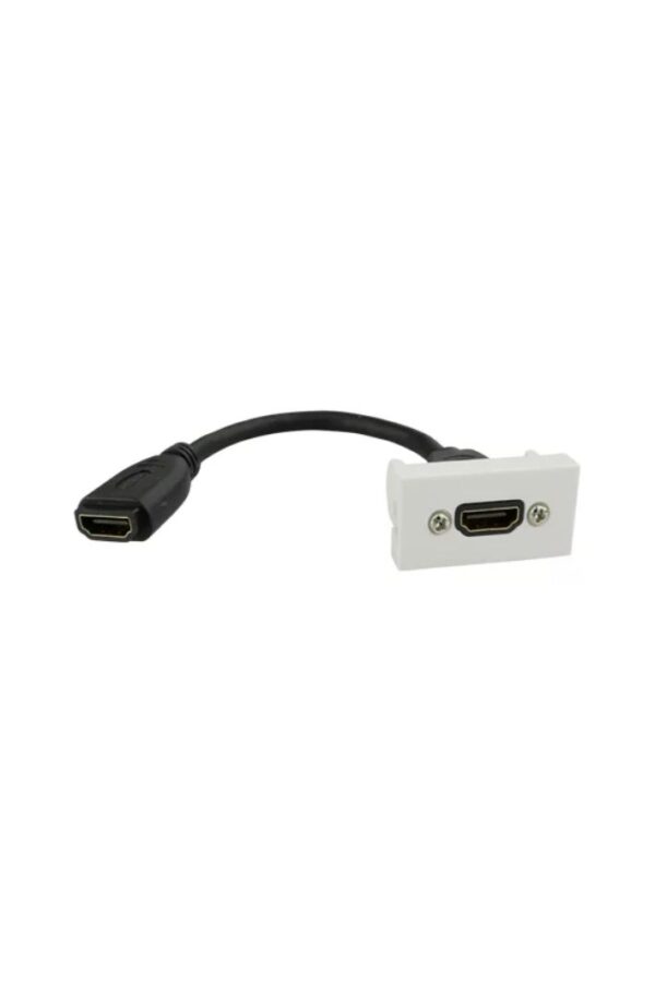 45×22,5 HDMI adapter