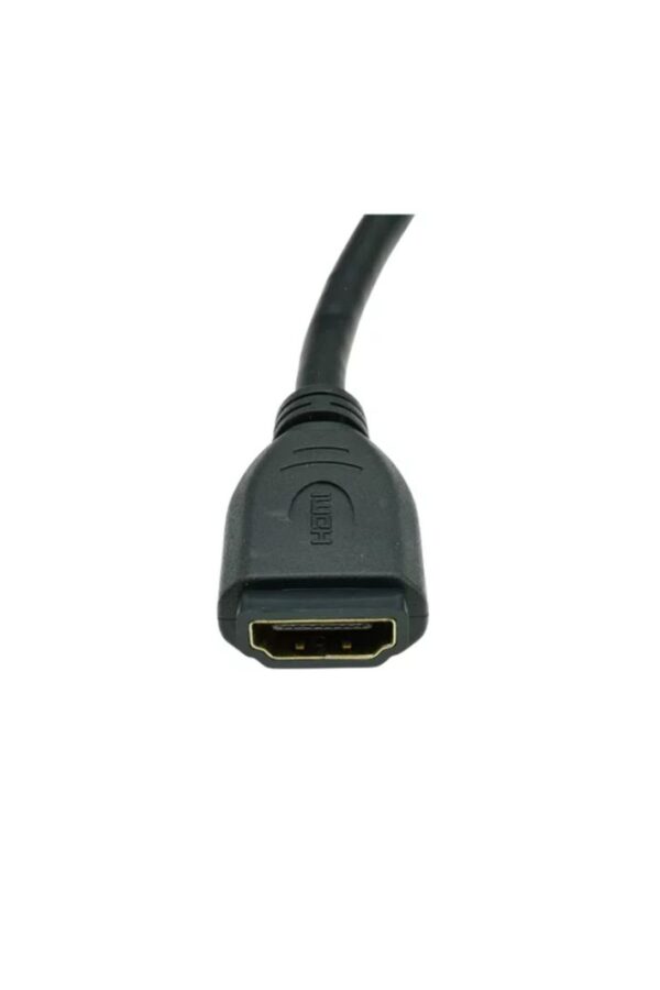 45×22,5 HDMI adapter port