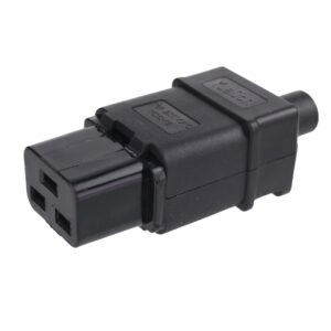 IEC C19 connector 16a