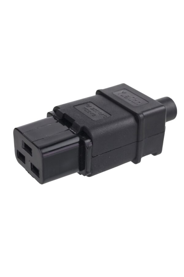 IEC C19 connector 16a