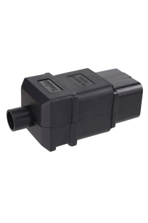 IEC C20 connector 16A