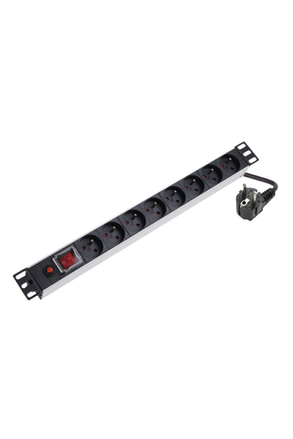 PDU08FSASO Type E French PDU