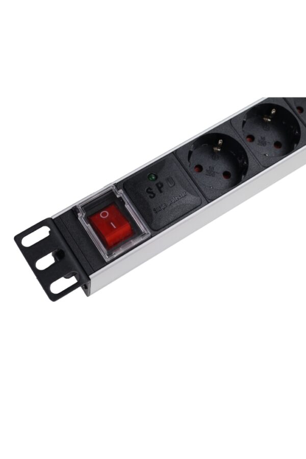 PDU08SASS PDU Surge protection