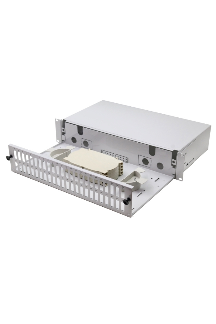 2UODF-S48DSC-G 2U ODF 96f Duplex SC
