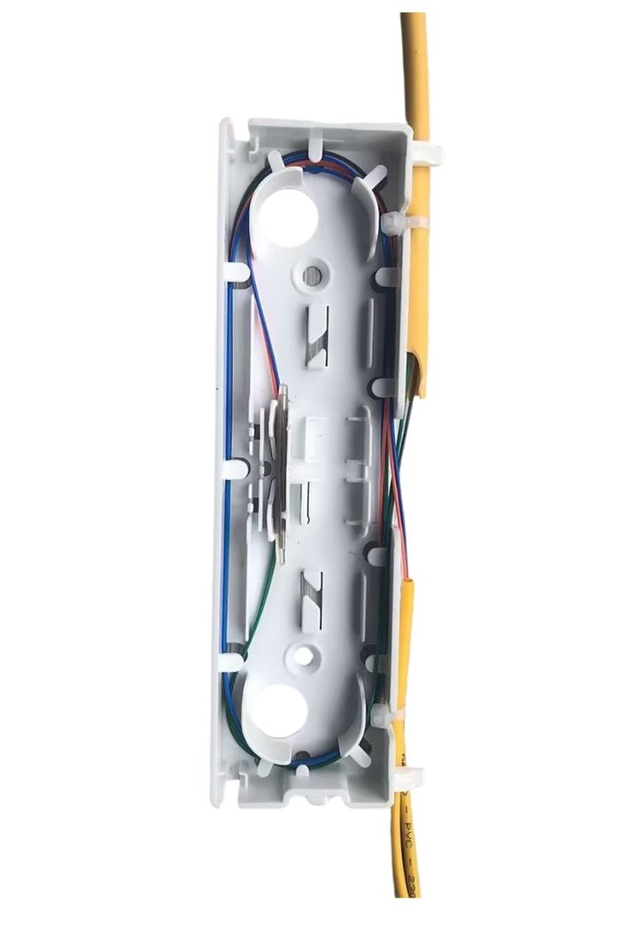 TB-6201Z 2 fiber termination box dėžutė skaiduloms