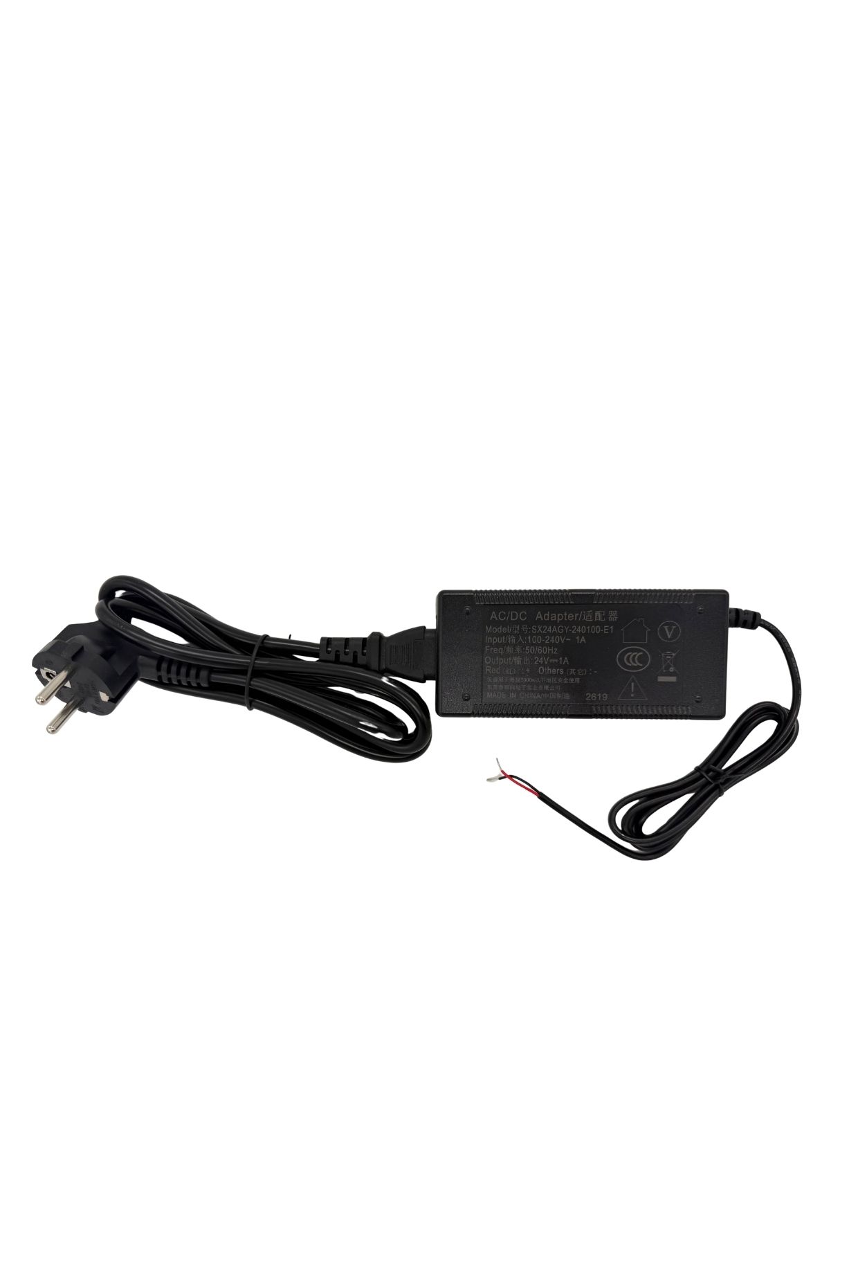 Power supply for MC2SFP10008P-2ING industrial converter