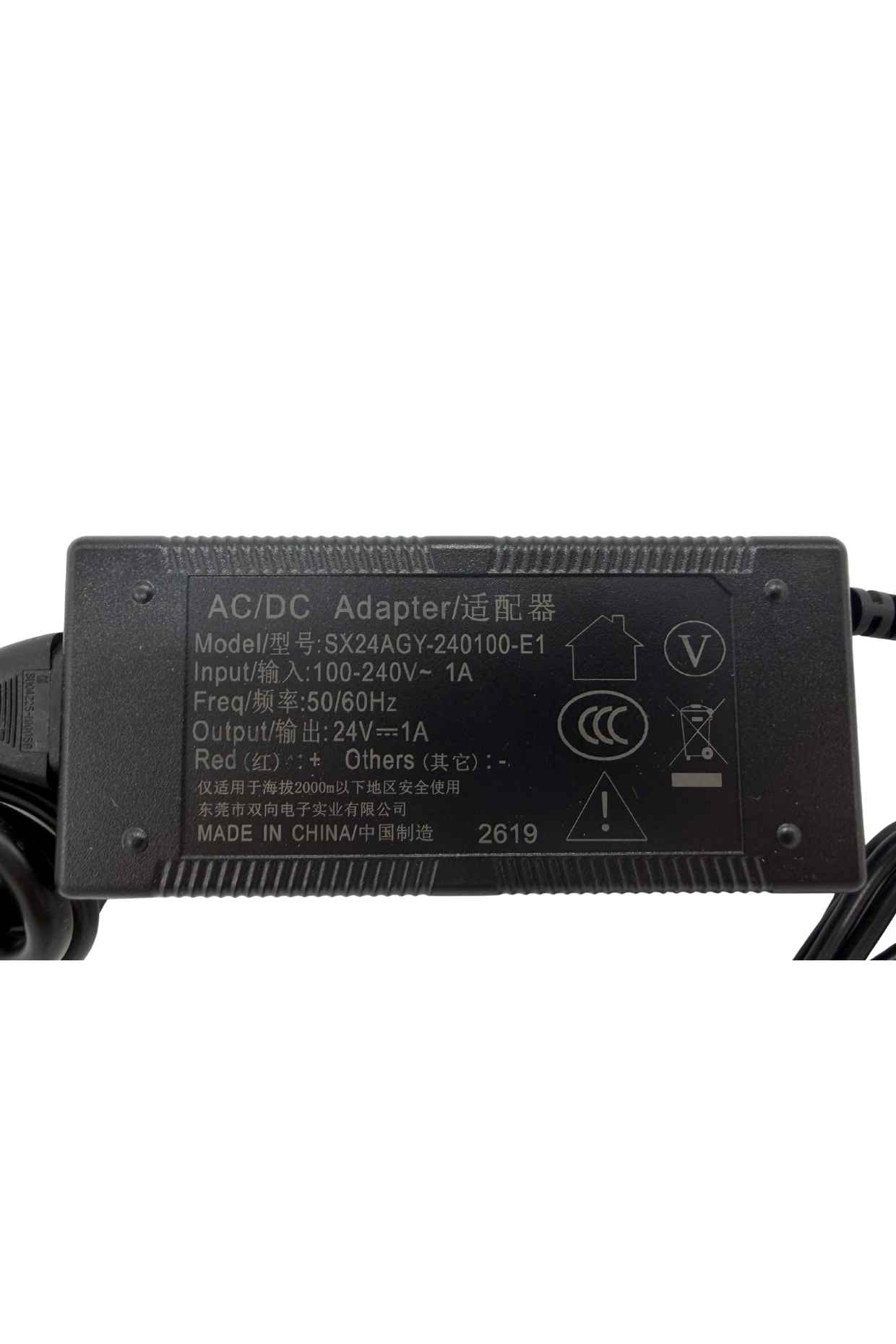 Power supply